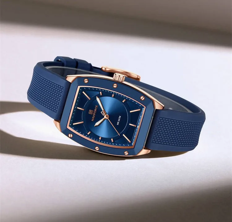 Naviforce 5049 - Rose Blue For Women