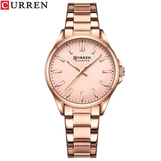 Curren 9090 - Rose For Woman