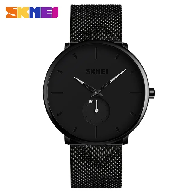 Skmei 9185 For Men- White