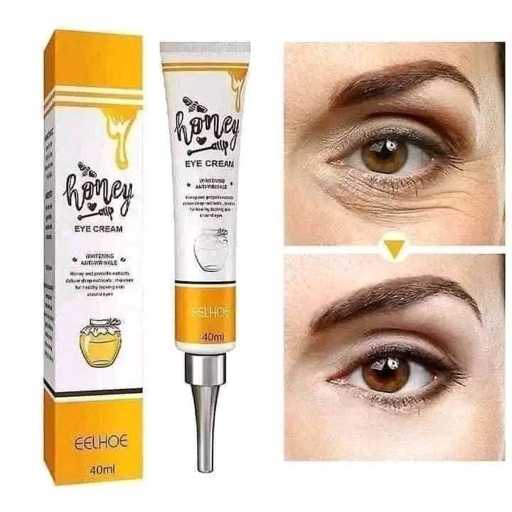 3W Clinic Honey Eye Cream