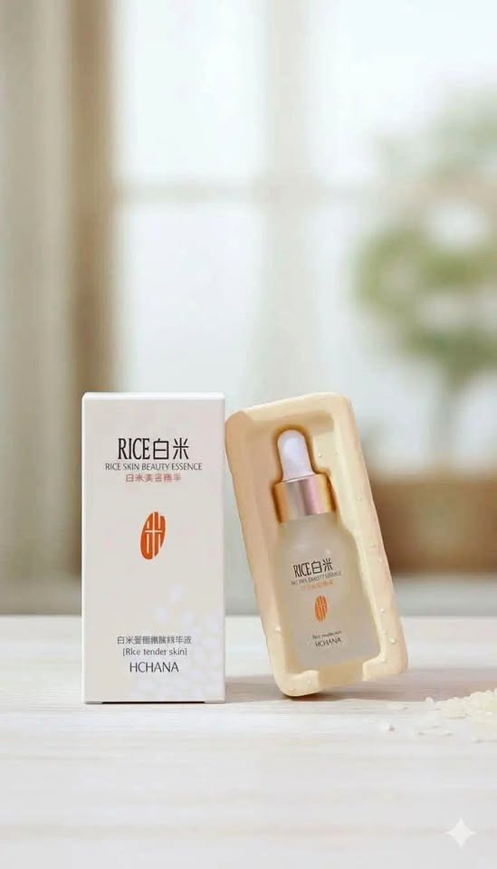 Rice Skin Beauty Essence – 15ml