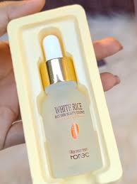 White Rice Skin Beauty Essence