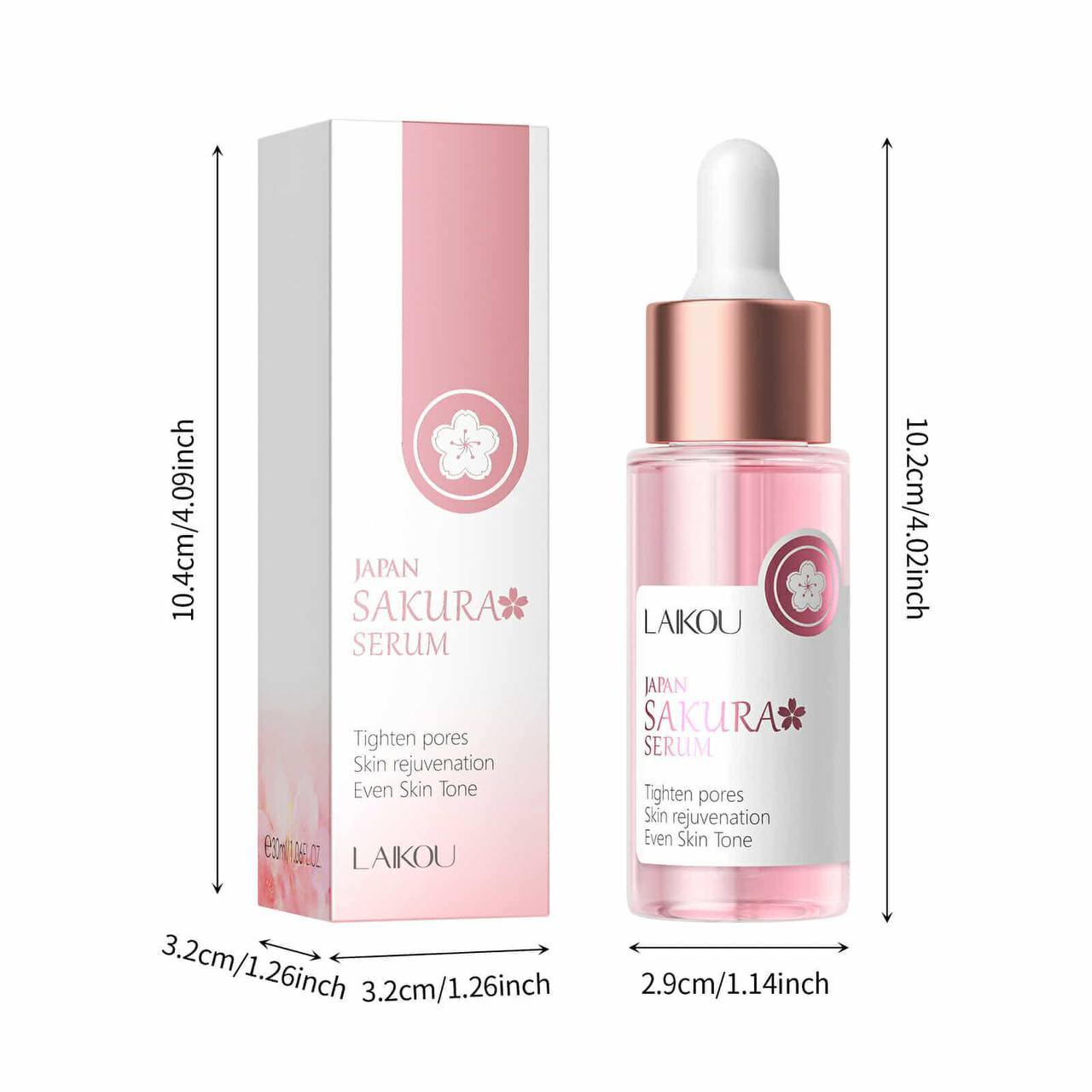 LAIKOU Japan Sakura Serum