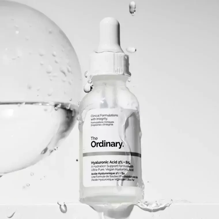 The Ordinary Niacinamide 10% Zinc 1% Serum