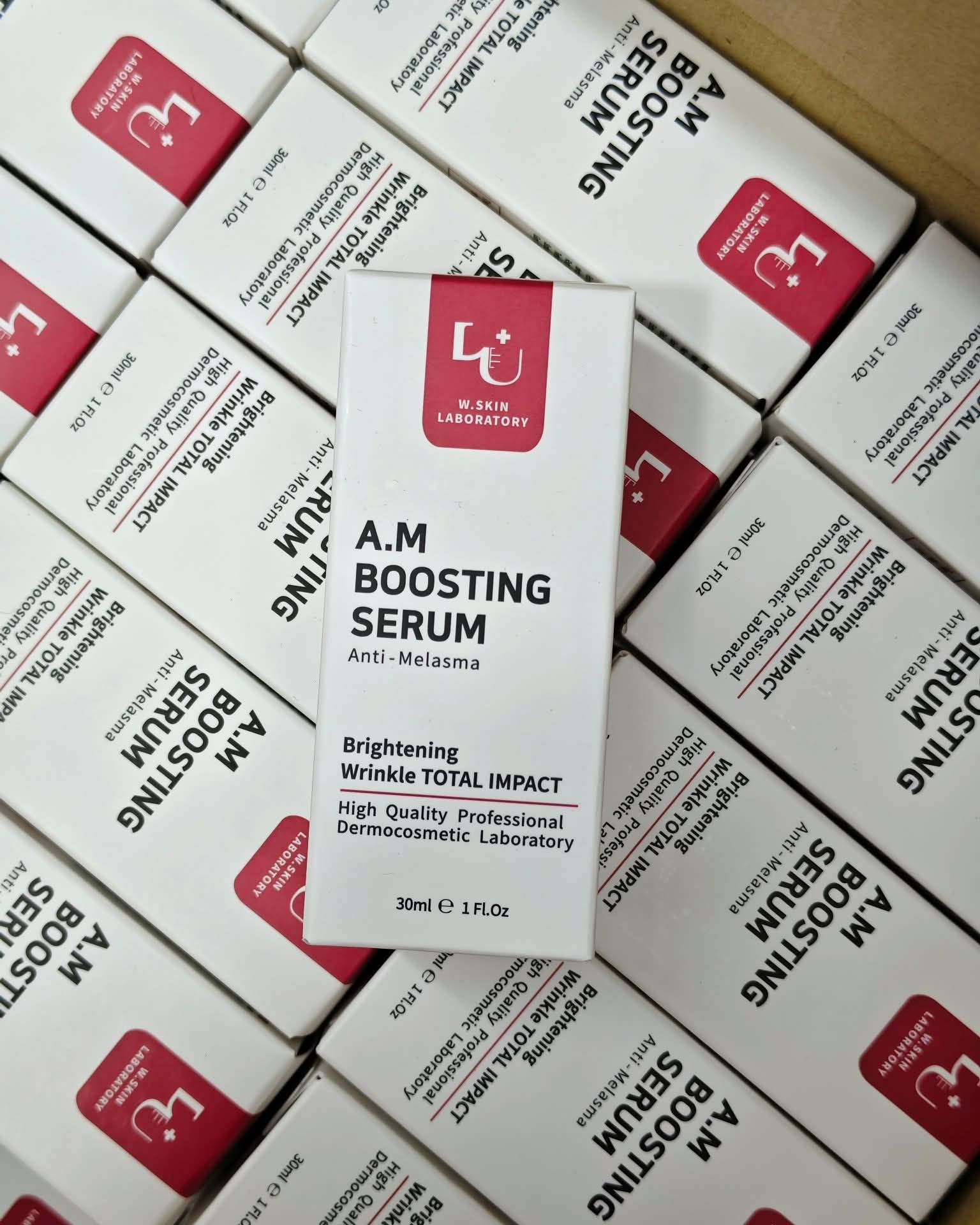 A.M Boosting Serum (Anti - Melasma)