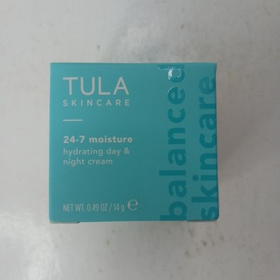 tula skincare 24-7 hydrating day & night cream