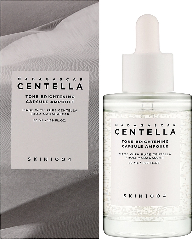 SKIN 1004 Centella Tone Brightening Capsule Ampoule
