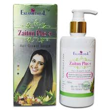Zaitun Plus+ Hair Growth oil
