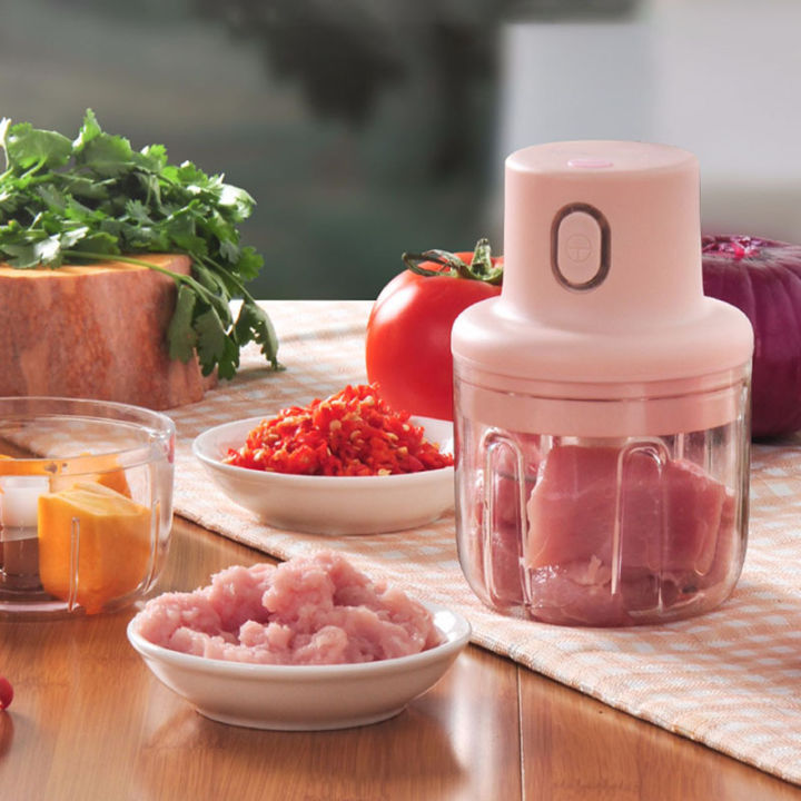 Intelligent electric Garlic machine