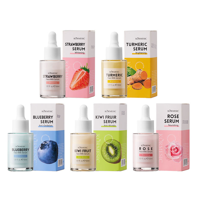 KORMESIC Turmeric Milk Face Serum