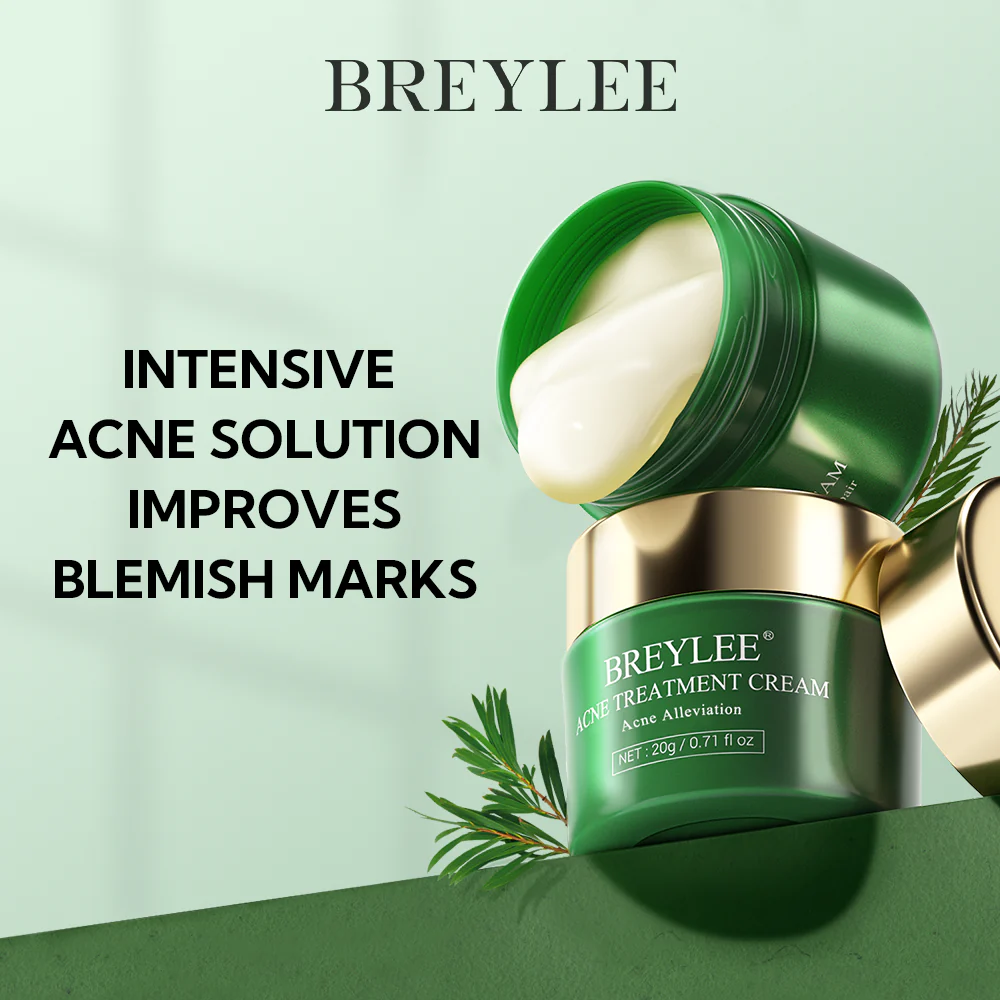 BREYLEE Acne Treatment Cream