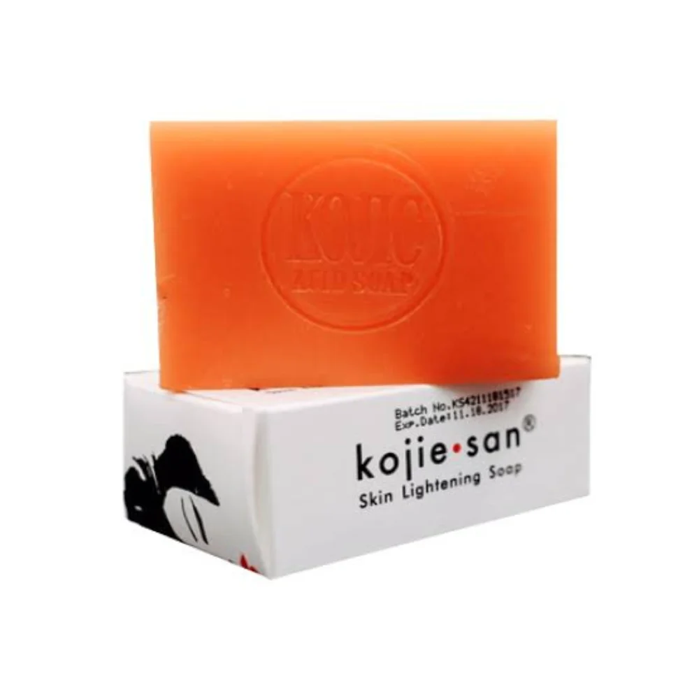 Kojie San Facial Beauty Soap Single Bar 135g