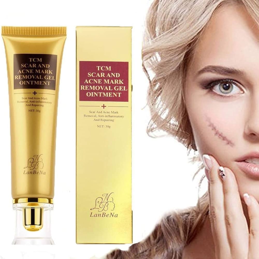TCM Scar And Acne Mark Removal Gel Ointment