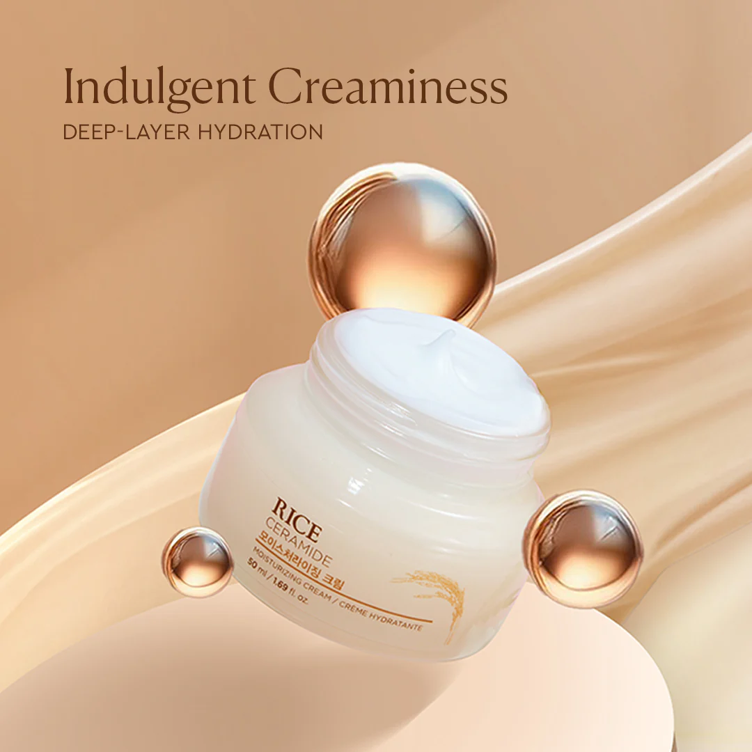 Rice Ceramide Cream