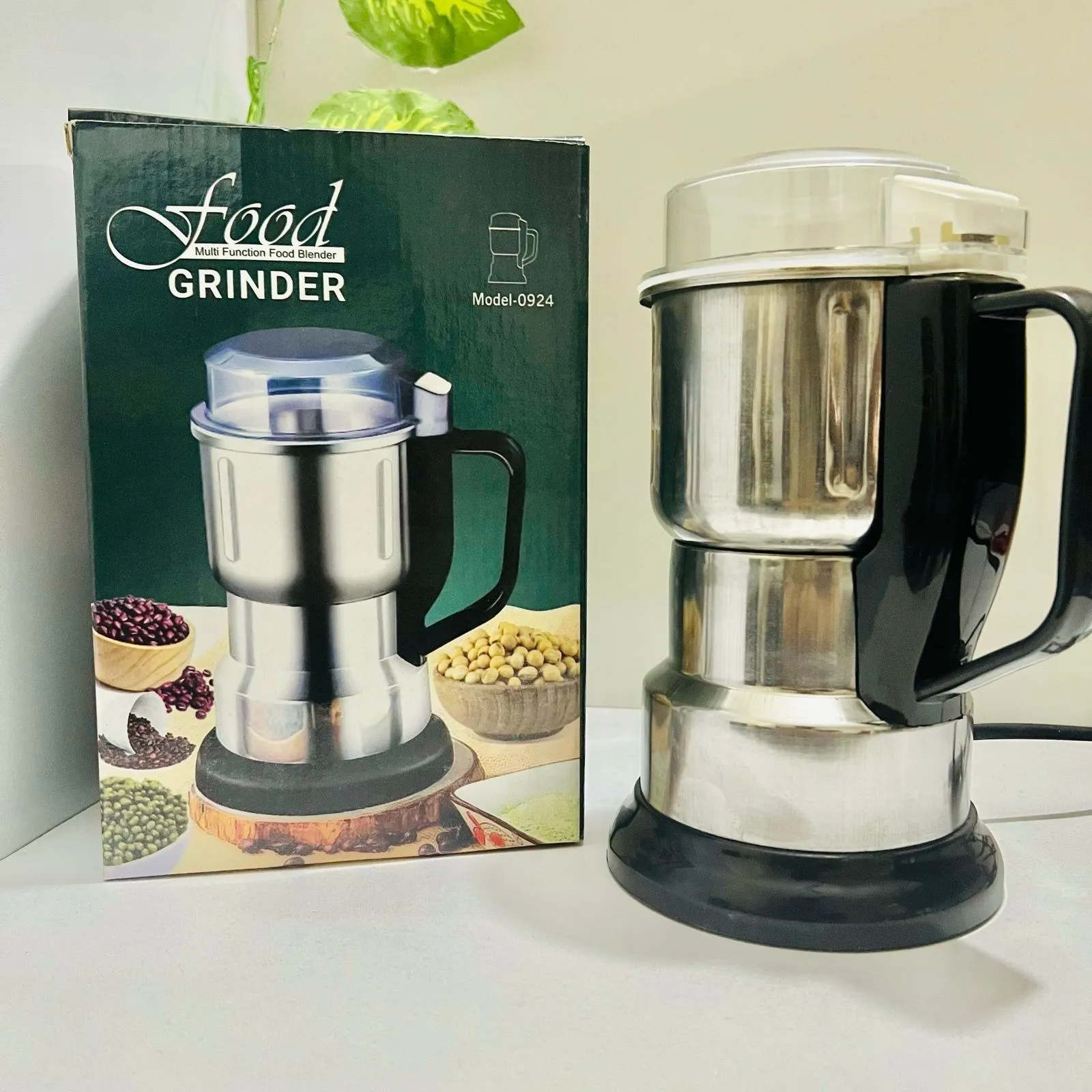 Food Multi Function Food Blender Grinder Model 0924