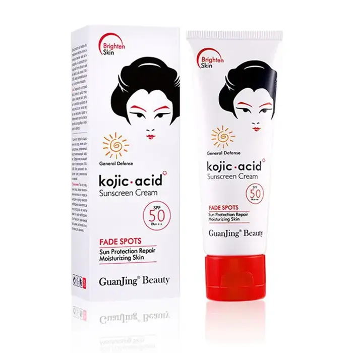 Guanjing Beauty Kojic Acid Face Serum