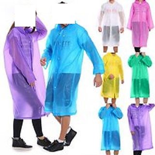 Rain Card Credit Card Size Raincoat
