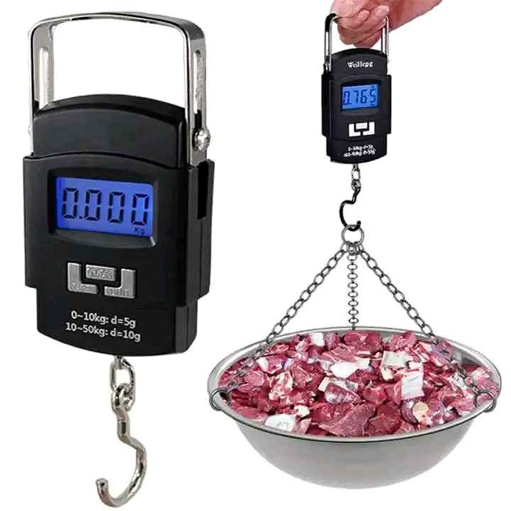 Portable Digital Weight Scale