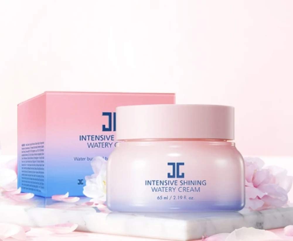 Jayjun Intensive Shining Water Cream - 65 ml