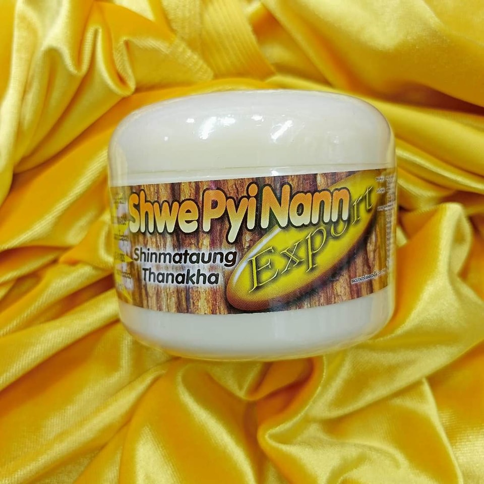 Shwepyi Nann Thanaka Chandon Face Pack 50gm