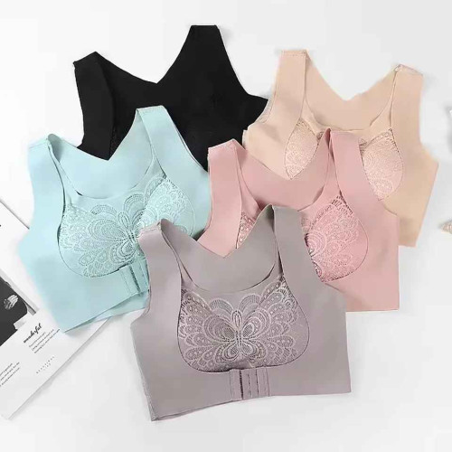 Butterfly Push Up Bra