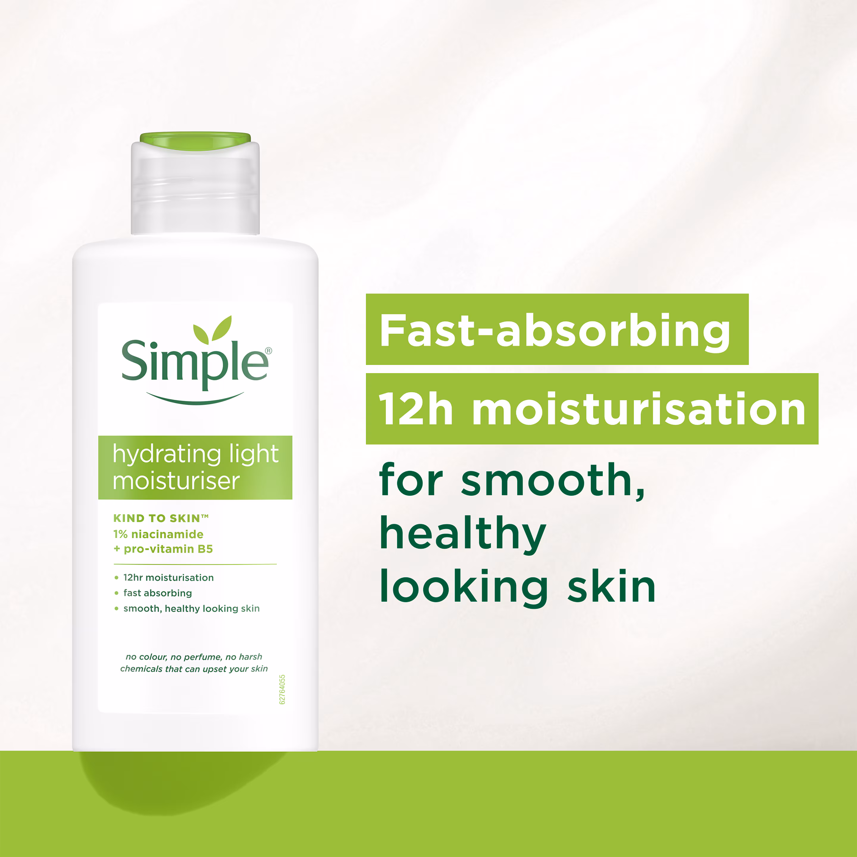 Simple Kind to Skin Hydrating Light Moisturiser 125 gm