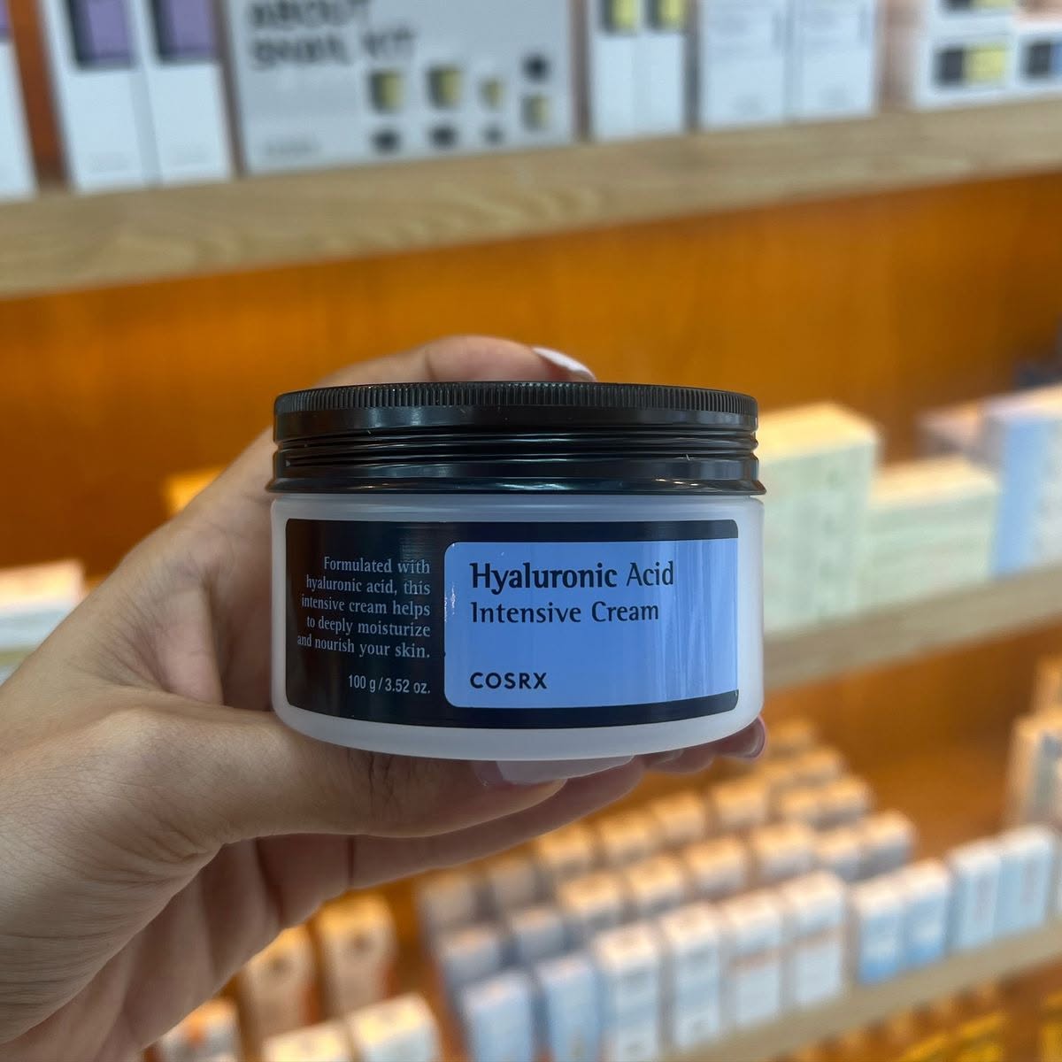COSRX Hyaluronic Acid Intensive Cream