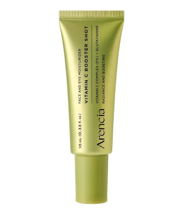 Arencia Vitamin C Booster Shot Face and Eye Moisturizer