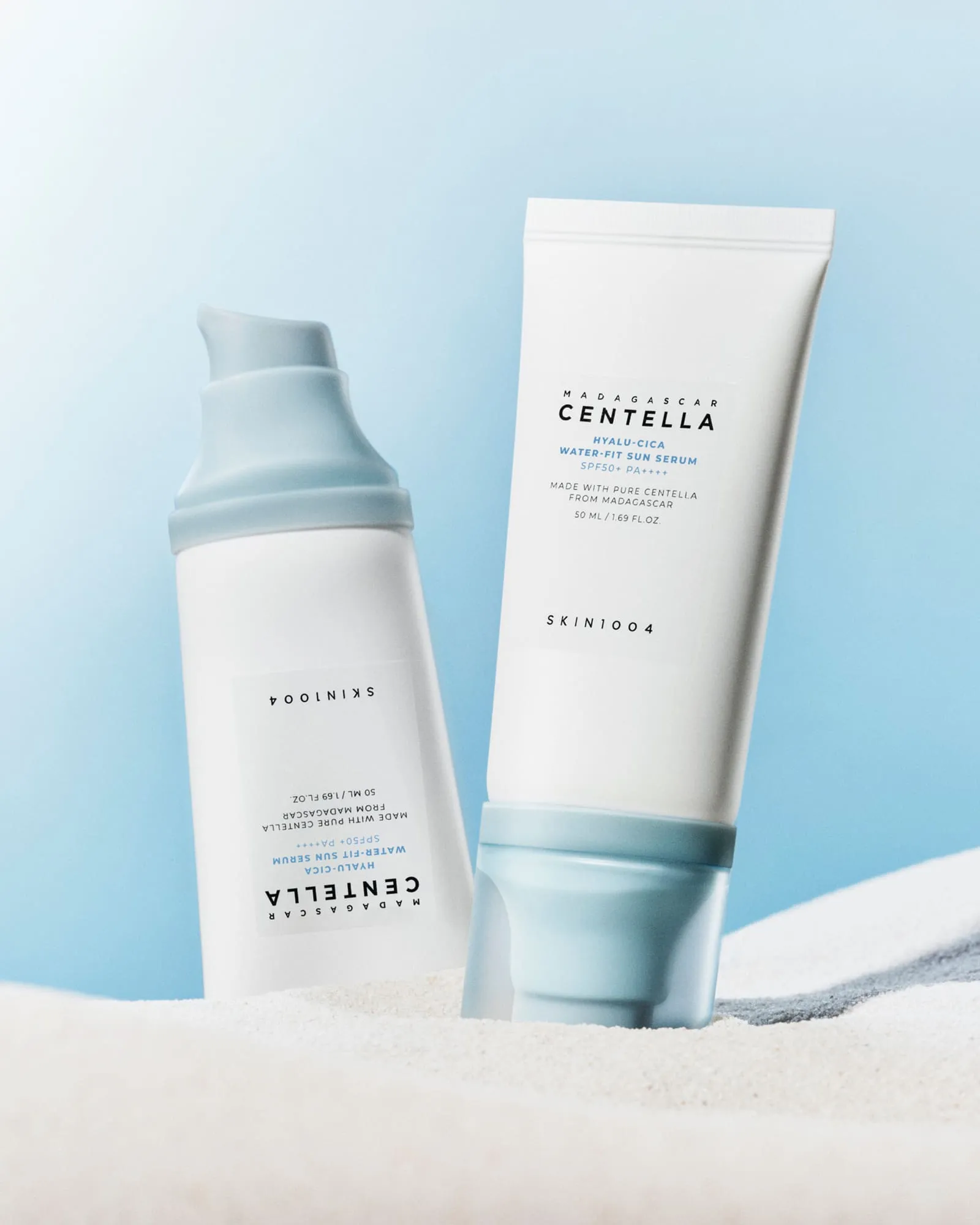 Centella Hyalu-Cica Water-Fit Sun Serum