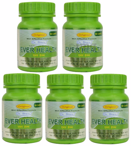 Dr. Biswas Ever Health Capsule