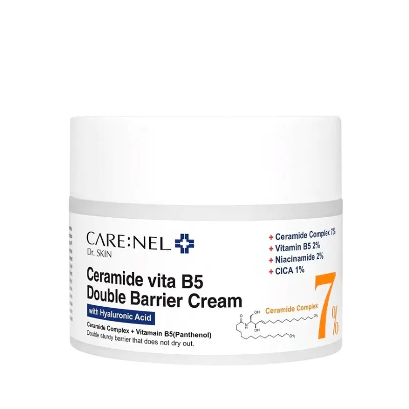 Dr. SKIN Ceramide Vita B5 Double Barrier Cream