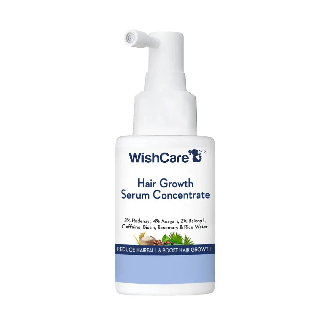 WishCare hair growth serum