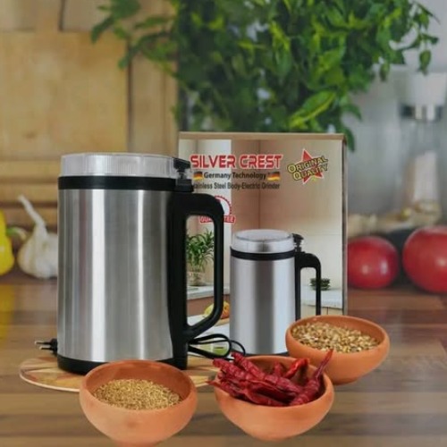 Silver Crest Electric Grinder