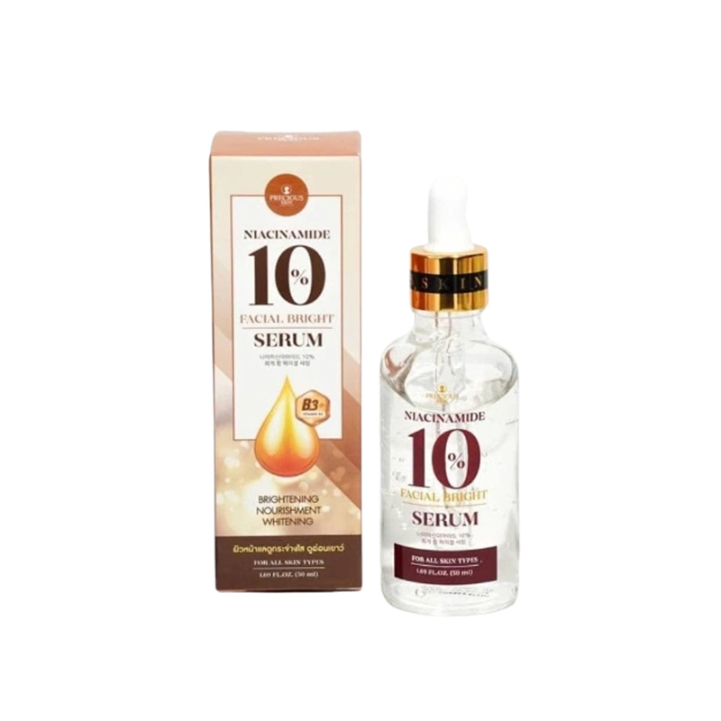 recious Skin Thailand Niacinamide 10% Facial Bright Serum
