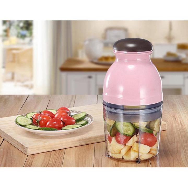Electric Meat Grinder Blender Multifunction Capsule Cutter Food Processor Kitchen Gadgets