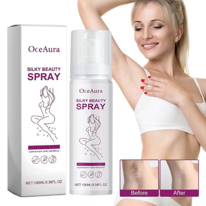Silky Beauty Hair Removal Spray (150ml)