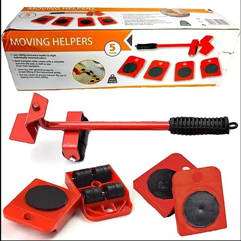 Furniture Moving Tool Set- ফার্নিচার মুভিং টুল সেট