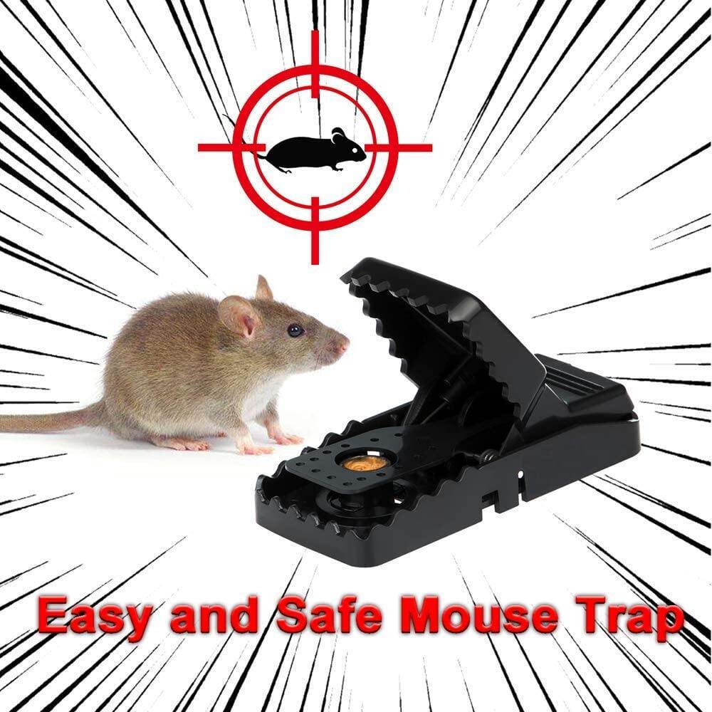 Mouse/Rat Trap For House And Office 1pcs